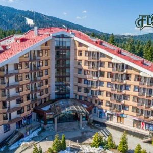 Фото отеля Flora Complex 4*,в Боровце