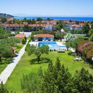 Фото отеля Julia Hotel 3* в Халкидики