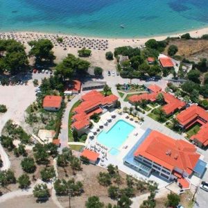 Фото отеля Lagomandra Beach & Suites 4* в Халкидики
