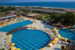 Территория отеля Laphetos Beach Resort & Spa 5* в Кизилоте