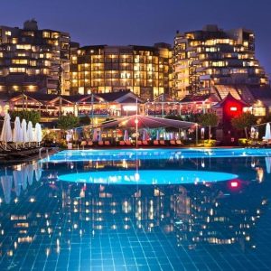 Фото отеля Limak Lara De Luxe Hotel & Resort 5* в Ларе