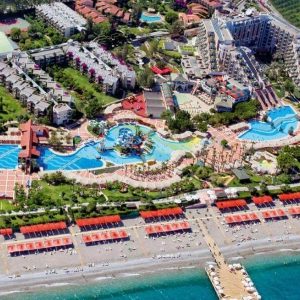 Фото отеля Limak Limra Hotel & Resort 5*