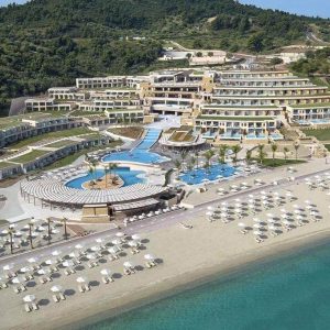 Фото отеля Miraggio Thermal Spa Resort 5*