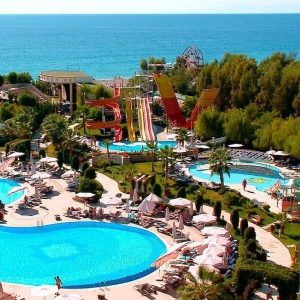 Фото отеля Mukarnas Spa Resort 5*