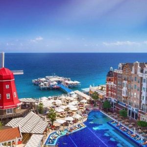 Фото отеля Orange County Resort Kemer 5* в Кемере