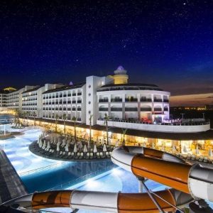 Фото отеля Port River Hotel & Spa 5* в Сиде