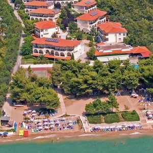 Фото отеля Portes Beach Hotel 4* в Халкидики