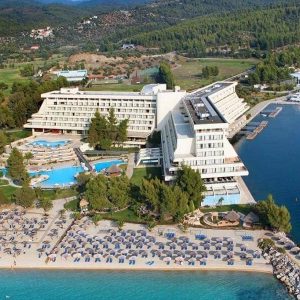 Фото отеля Porto Carras Meliton Hotel 5*