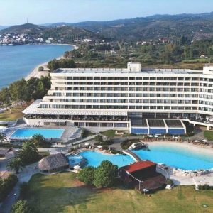 Фото отеля Porto Carras Sithonia Hotel 5*
