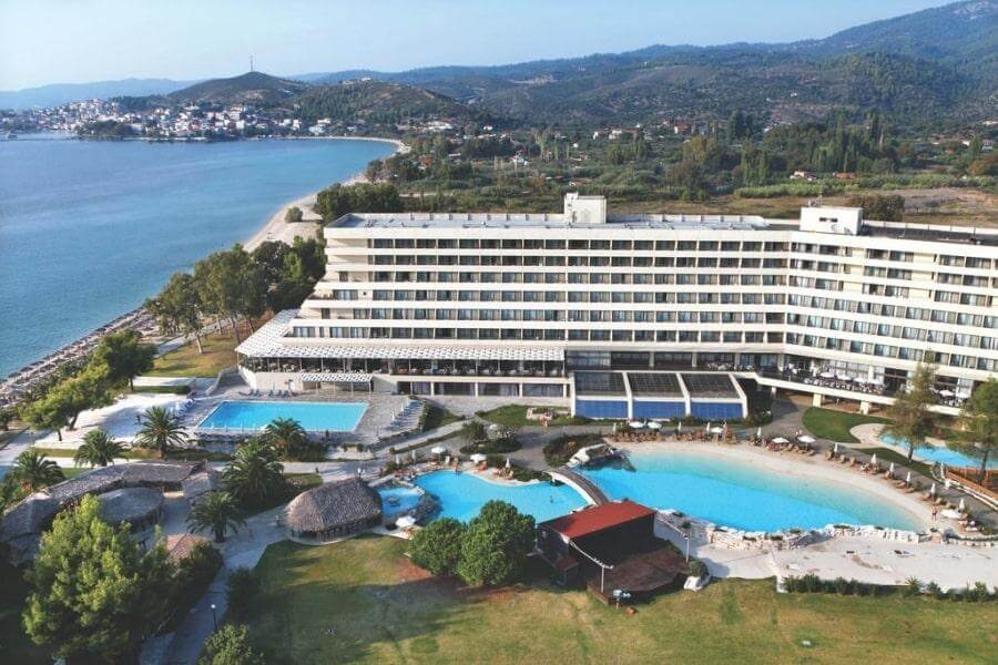 Фото отеля Porto Carras Sithonia Hotel 5*