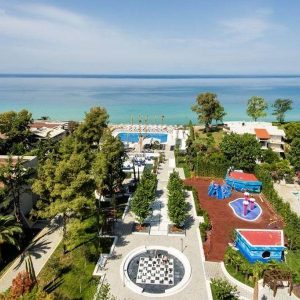 Фото отеля Potidea Palace в Халкидики
