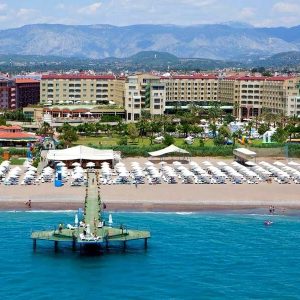 Фото отеля Silence Beach Resort 5*