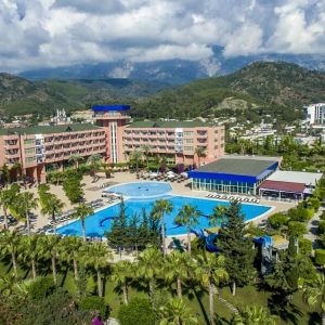 Фото 5-звездочного отеля Simena в Кемере