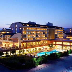 Фото отеля Telatiye Resort 5*