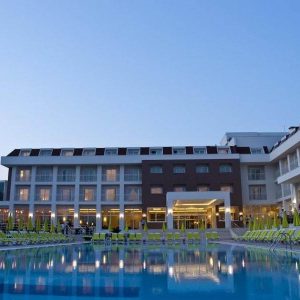 Фото отеля White Lilyum Hotel 5* в Кемере