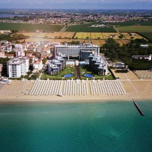 Фото отеля Almar Resort & Spa 5* в Лидо Ди Езоло
