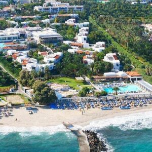 Фото отеля Annabelle Beach Resort 5* на Крите