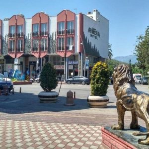 Фото отеля Armeria Hotel 3*﻿ в Кемере