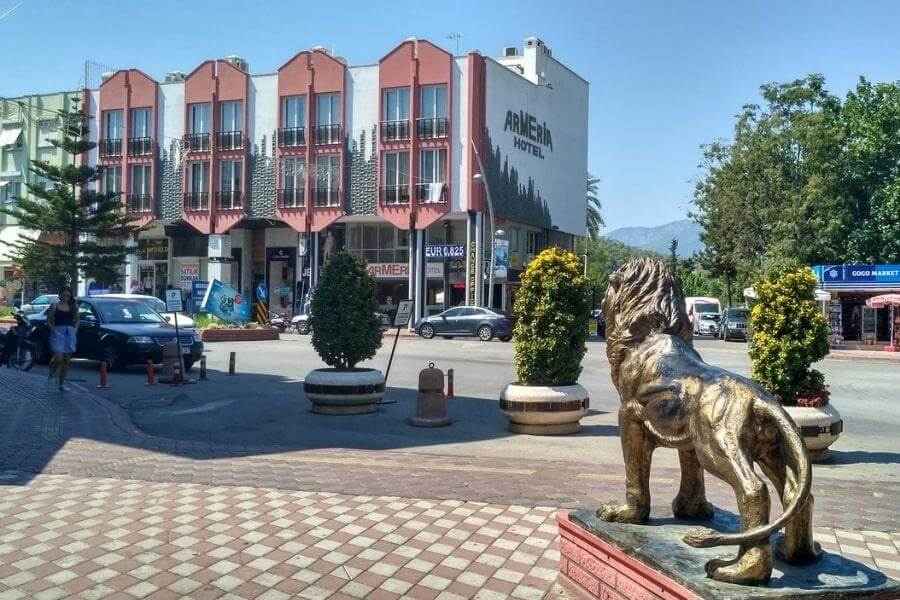 Фото отеля Armeria Hotel 3* в Кемере