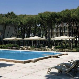 Фото отеля Bellevue Hotel & Resort 4* в Лидо Ди Езоло