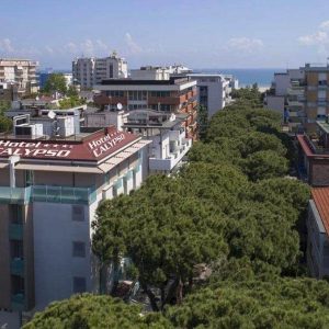 Фото отеля Calypso Hotel 3* в Римини