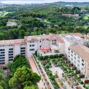 Фото отеля Castillo Son Vida 5* на Майорке