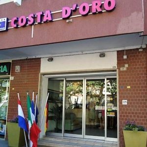 Фото отеля Costa D'Oro Hotel 3* в Римини