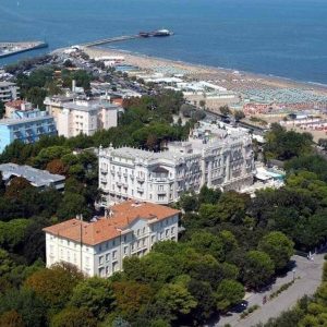 Фото отеля Grand Hotel Di Rimini 5* в Римини