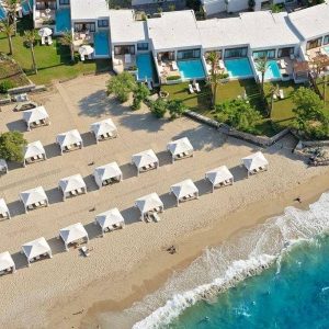 Фото отеля Grecotel Amirandes 5* DE LUXE (VIP) на Крите