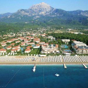 Фото отеля Gural Premier Tekirova 5* (VIP) в Кемере