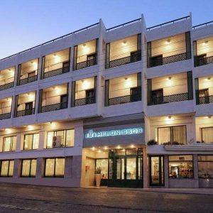 Фото отеля Heronissos Hotel 4* на Крите