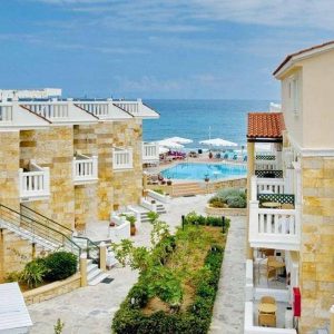 Фото отеля Jo-An Beach Hotel 4* на Крите