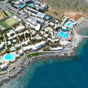 Фото отеля Nana Beach Resort 5* на Кипре