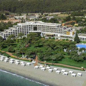 Фото отеля Rixos Beldibi 5* в Кемере