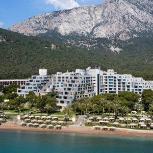 Фото отеля Rixos Sungate 5*