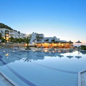 Фото отеля Semiramis Village 4* на Крите