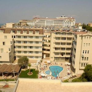 Фото отеля Sweet Park 3* в Сиде