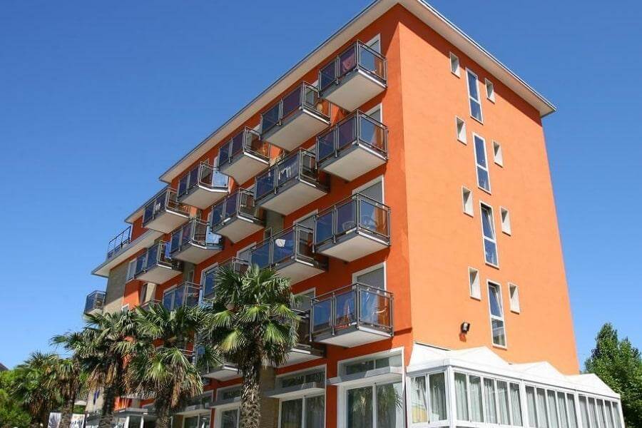 Фото отеля Torino Hotel 3* в Лидо Ди Езоло