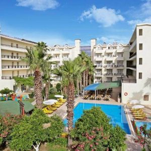 Фото отеля Twins Hotel 3* в Кемере