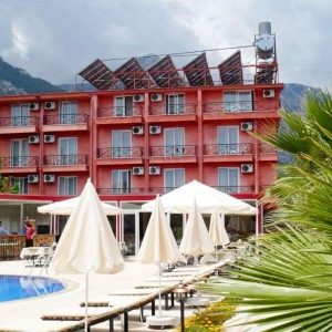 Фото отеля Venus Beach Hotel 4*