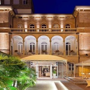Фото отеля Villa Adriatica Hotel 4* в Римини