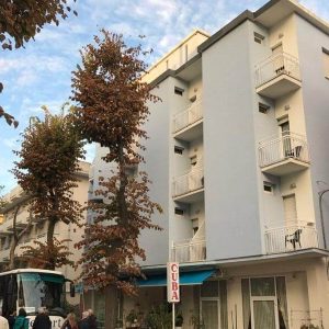 Фото отеля Cuba Hotel 3* в Римини