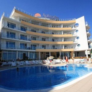 Фото отеля Aphrodite 3* в Несебре