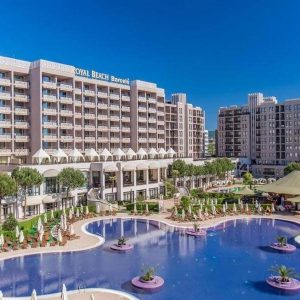 Фото отеля Barcelo Royal Beach 5* в Болгарии