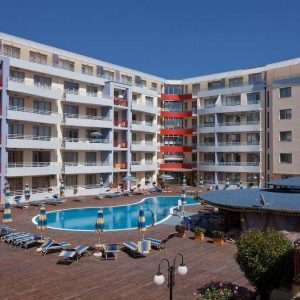 Фото отеля Central Plaza AH 2*+ в Болгарии