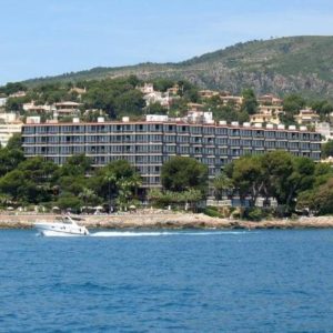 Фото отеля Gran Melia de Mar 5* на Майорке