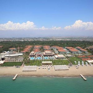 Фото отеля Gural Premier Belek 5* (VIP) в Белеке