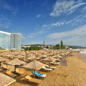 Фото отеля International Hotel Casino & Tower Suites 5*﻿