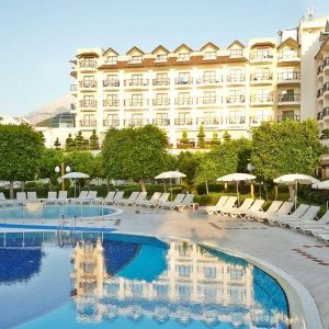 Фото отеля Palmet Resort Kiris 4* в Кемере