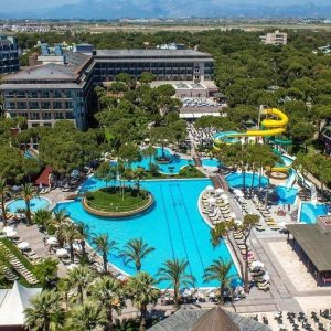 Фото отеля Papillon Ayscha Hotel 5* в Белеке